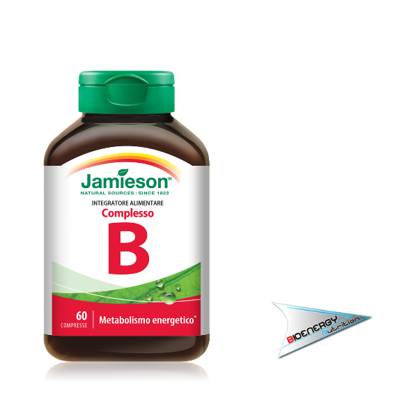 Jamieson-COMPLESSO B (Conf.60 cpr)     